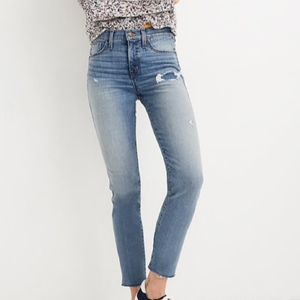 Madewell Jeans